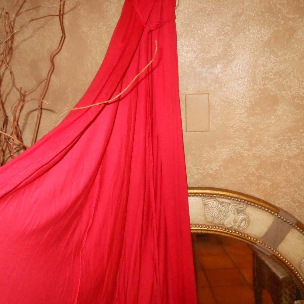 RACHEL PALLY Dallas Wrap Maxi Dress- Size   XS - Picture 5 of 6